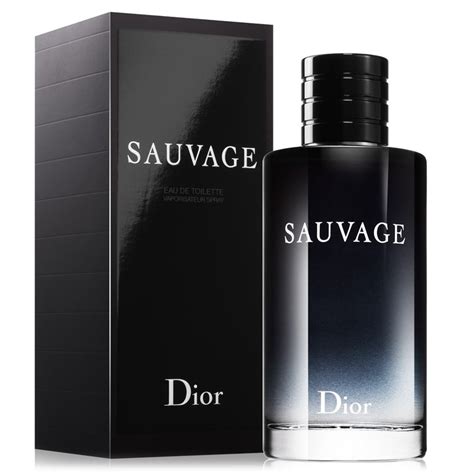 dior sauvage 200 ml kaufhof|200ml Dior Sauvage for men.